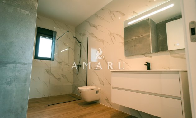 Nieuwbouw Woningen - detached -
Pinoso