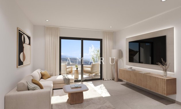 New Build - Penthouse -
Torrevieja