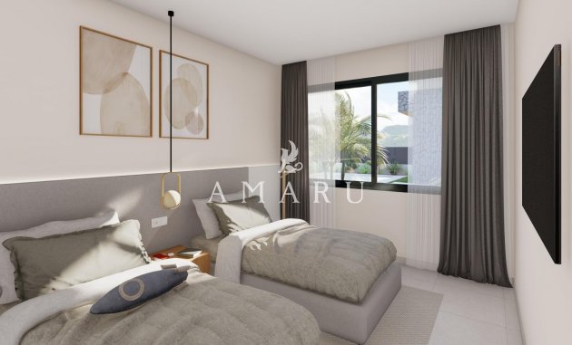 Nieuwbouw Woningen - Villa -
Banos y Mendigo - Altaona Golf