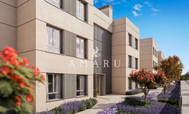 Nouvelle construction - ground-floor -
Estepona