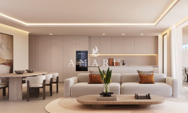 Nouvelle construction - ground-floor -
Estepona