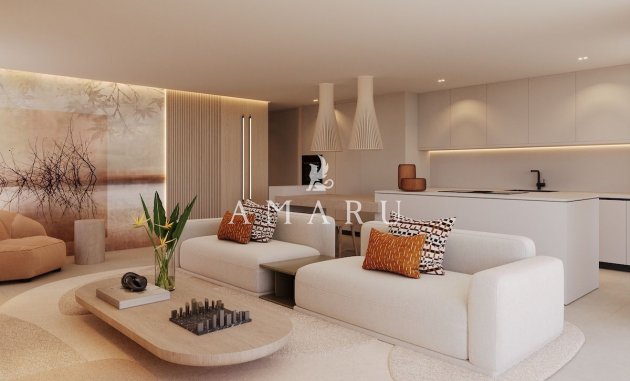 Nouvelle construction - ground-floor -
Estepona