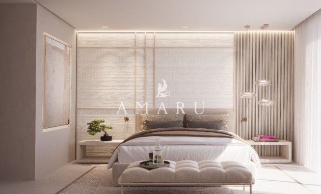 Nouvelle construction - ground-floor -
Estepona