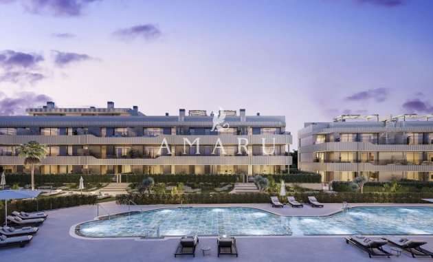 Nouvelle construction - ground-floor -
Estepona