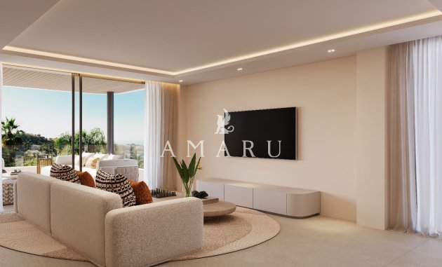 Nouvelle construction - Apartment -
Estepona