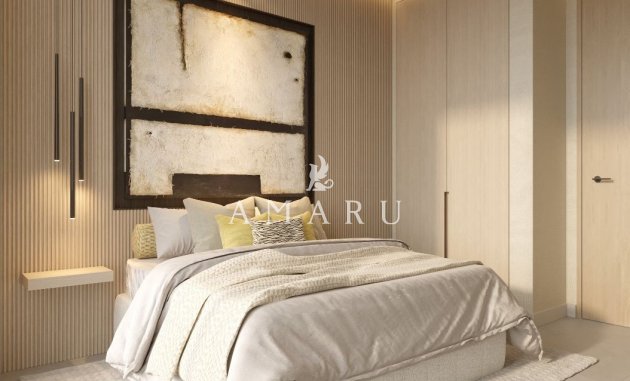 Nouvelle construction - Apartment -
Estepona