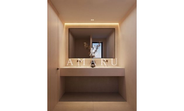 Nouvelle construction - Apartment -
Estepona