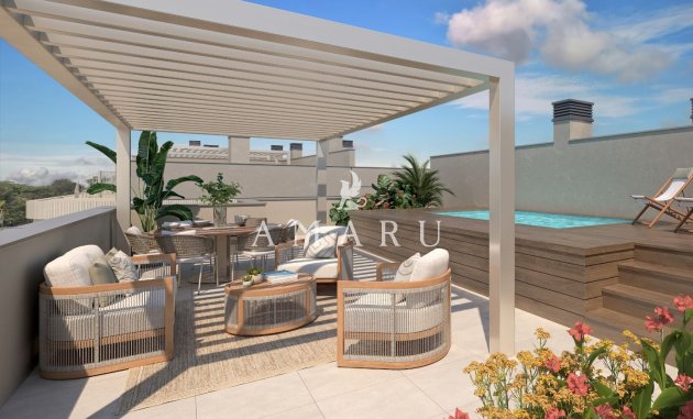 Nouvelle construction - Apartment -
Estepona