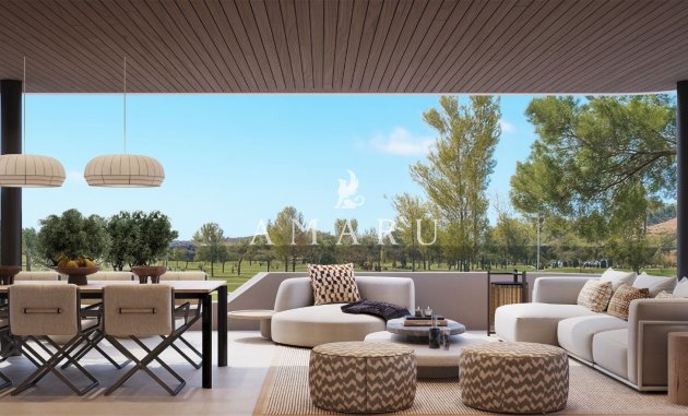 Nouvelle construction - Apartment -
Estepona