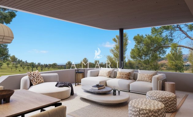 Nouvelle construction - Apartment -
Estepona