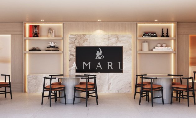 Nouvelle construction - Apartment -
Estepona