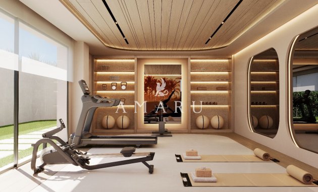 Nouvelle construction - Apartment -
Estepona