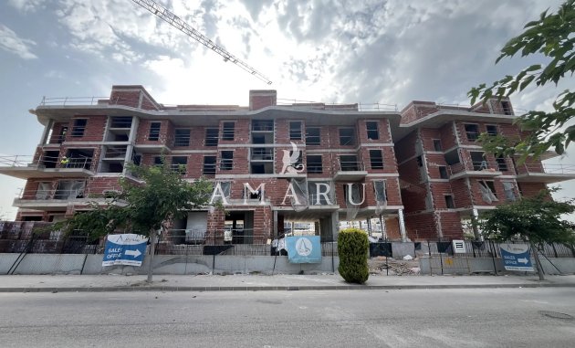 New Build - ground-floor -
La Vila Joiosa