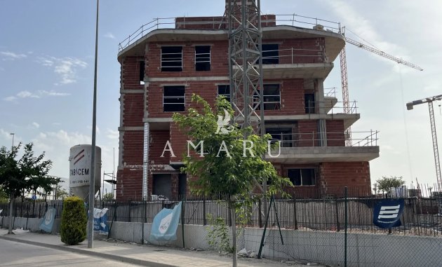 New Build - ground-floor -
La Vila Joiosa