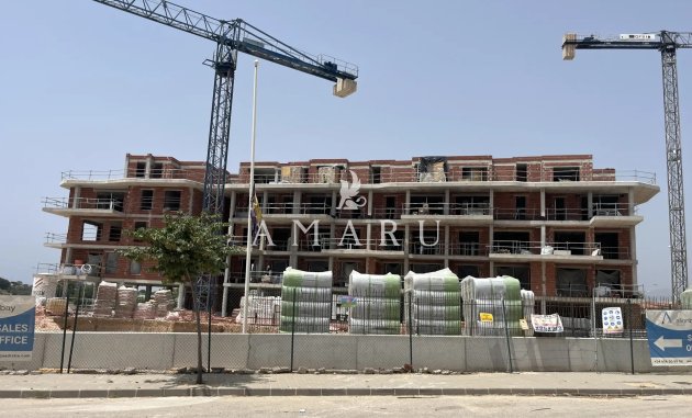 New Build - ground-floor -
La Vila Joiosa