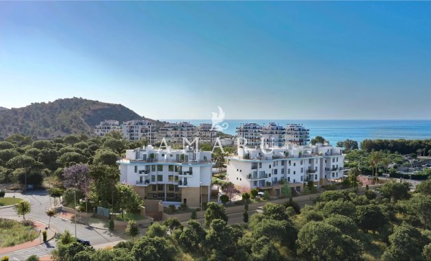 New Build - Penthouse -
La Vila Joiosa