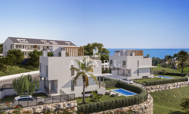 New Build - Penthouse -
Benalmádena