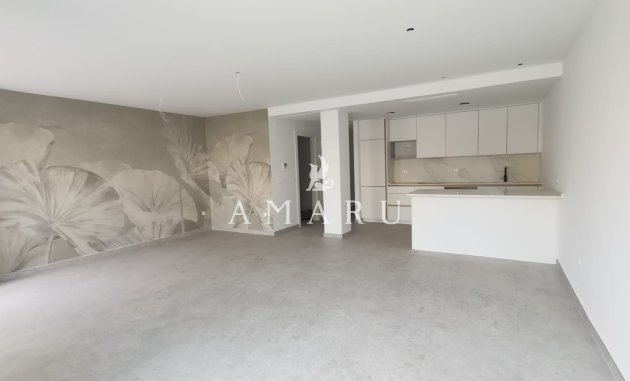 Nieuwbouw Woningen - ground-floor -
Torrevieja