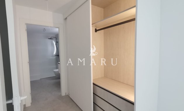 Nieuwbouw Woningen - ground-floor -
Torrevieja