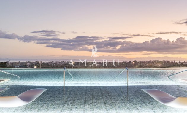 New Build - Penthouse -
Marbella