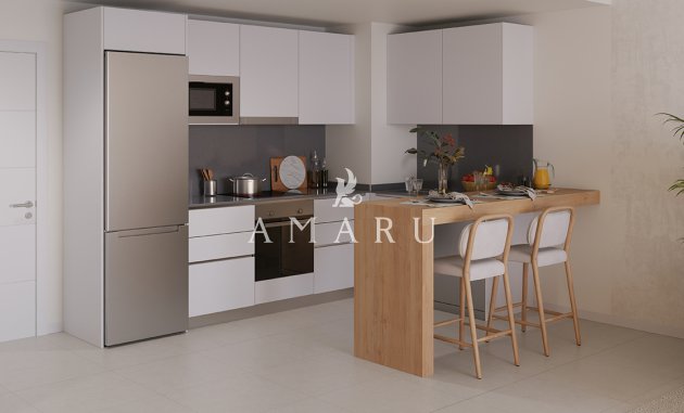 Nieuwbouw Woningen - Penthouse -
Benalmádena