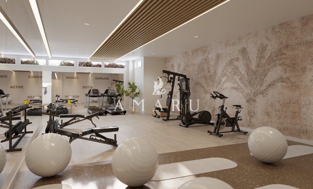 Nieuwbouw Woningen - Penthouse -
Benalmádena