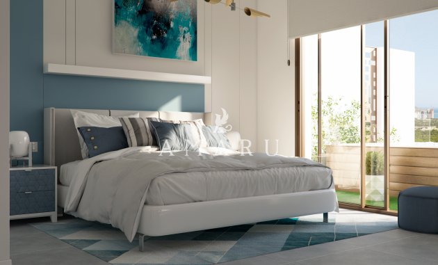 Nieuwbouw Woningen - detached -
Finestrat