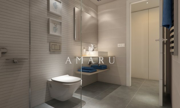 Nieuwbouw Woningen - detached -
Finestrat