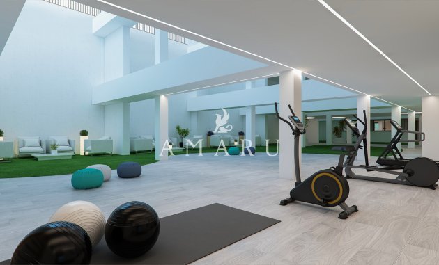 Nieuwbouw Woningen - detached -
Finestrat