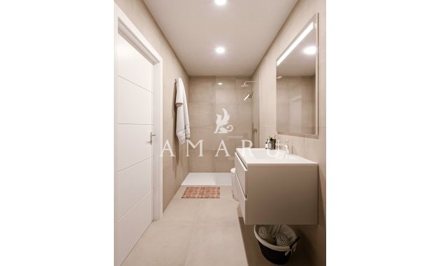 New Build - low-bungalow -
Fuente Álamo - Fuente Alamo