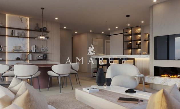 Nouvelle construction - ground-floor -
Estepona