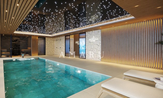 Nouvelle construction - ground-floor -
Estepona