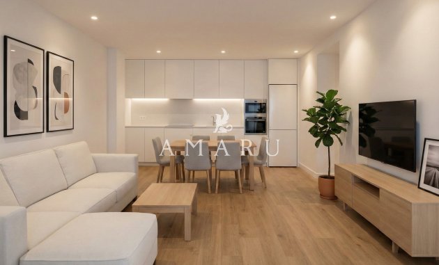 New Build - low-bungalow -
San Javier