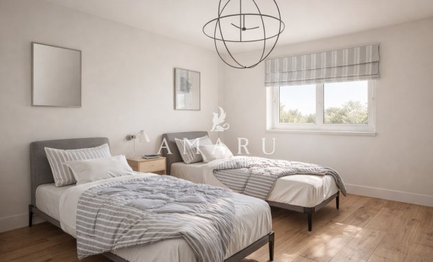 New Build - low-bungalow -
San Javier