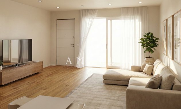 New Build - low-bungalow -
San Javier