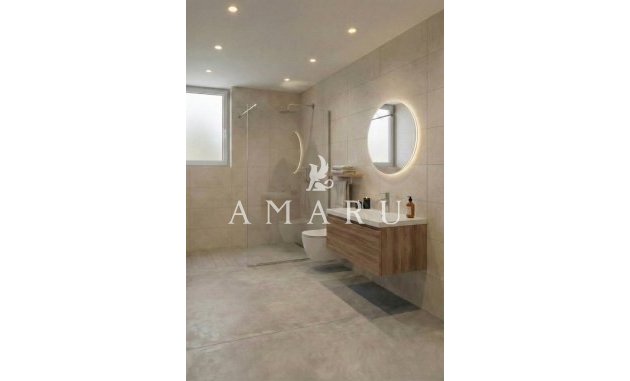 New Build - low-bungalow -
San Javier