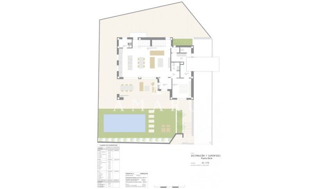 Nieuwbouw Woningen - Villa -
Torrevieja - Los Altos