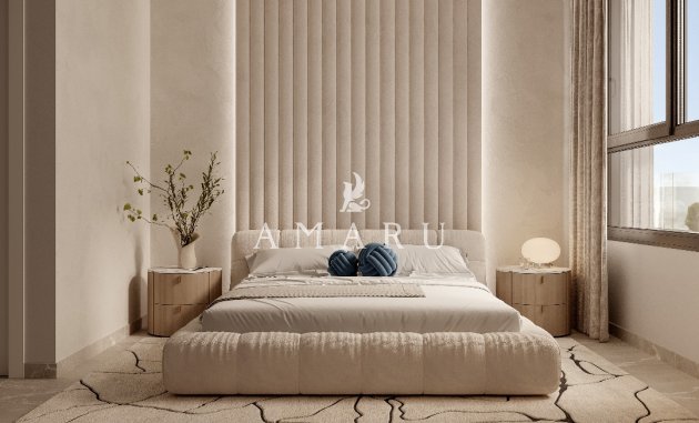 Nieuwbouw Woningen - Penthouse -
Calpe