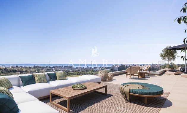 New Build - Apartment -
Estepona