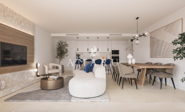 New Build - Apartment -
Estepona