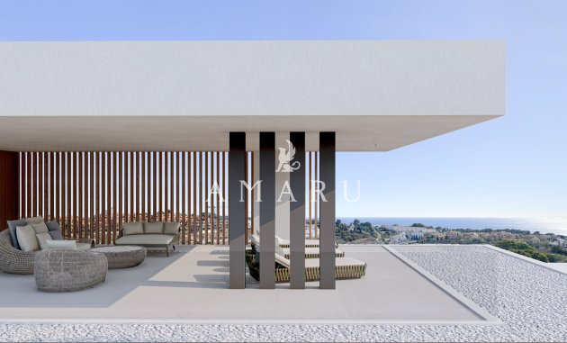 Nouvelle construction - Villa -
Manilva