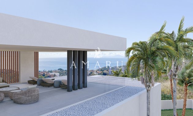 Nouvelle construction - Villa -
Manilva