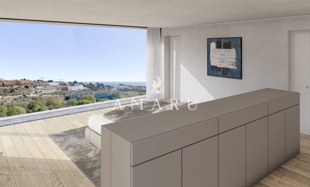 Nouvelle construction - Villa -
Manilva