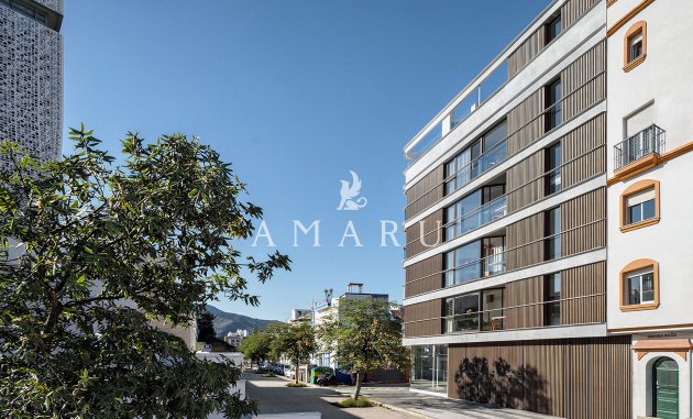 New Build - Penthouse -
Estepona