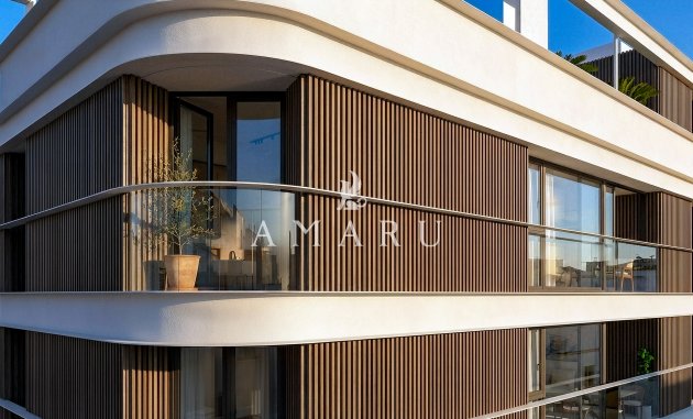 New Build - Penthouse -
Estepona