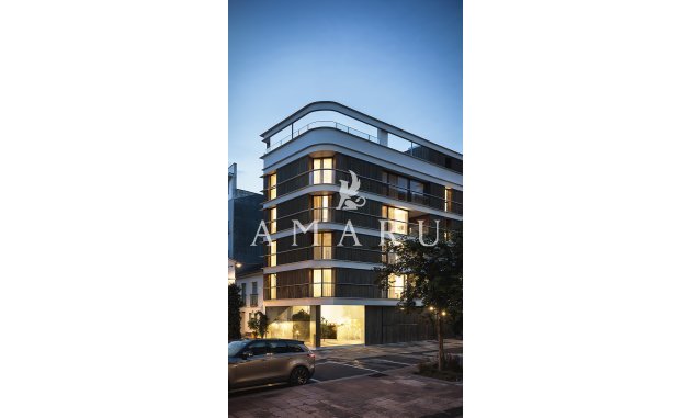 New Build - Penthouse -
Estepona