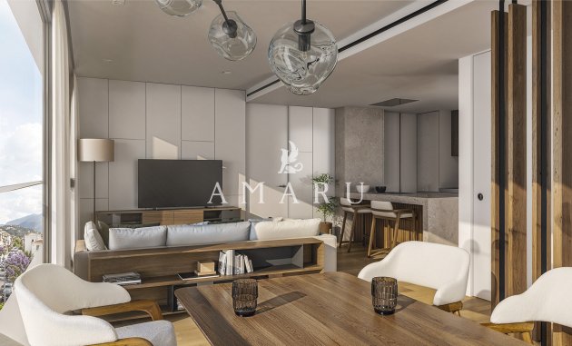 New Build - Penthouse -
Estepona