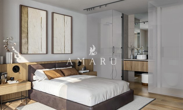 New Build - Penthouse -
Estepona