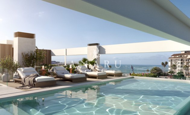 New Build - Penthouse -
Estepona