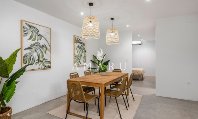 Nieuwbouw Woningen - detached -
Los Alcazares - Los Alcázares